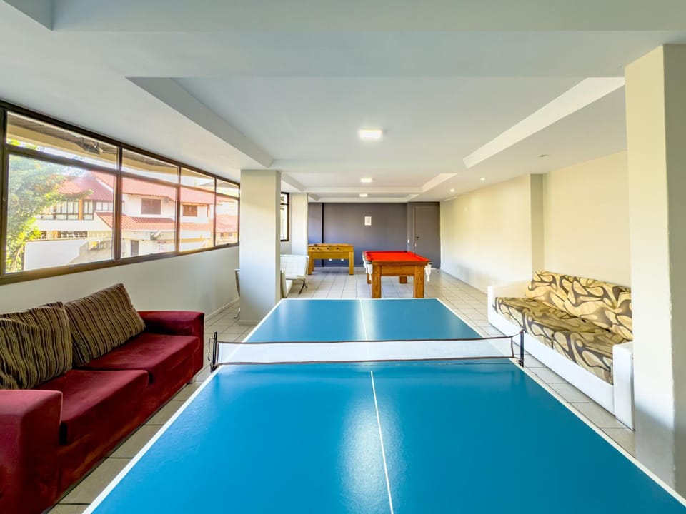 C118 Apartamento de 1 quarto em condomínio pé na areia Apartment in Florianopolis