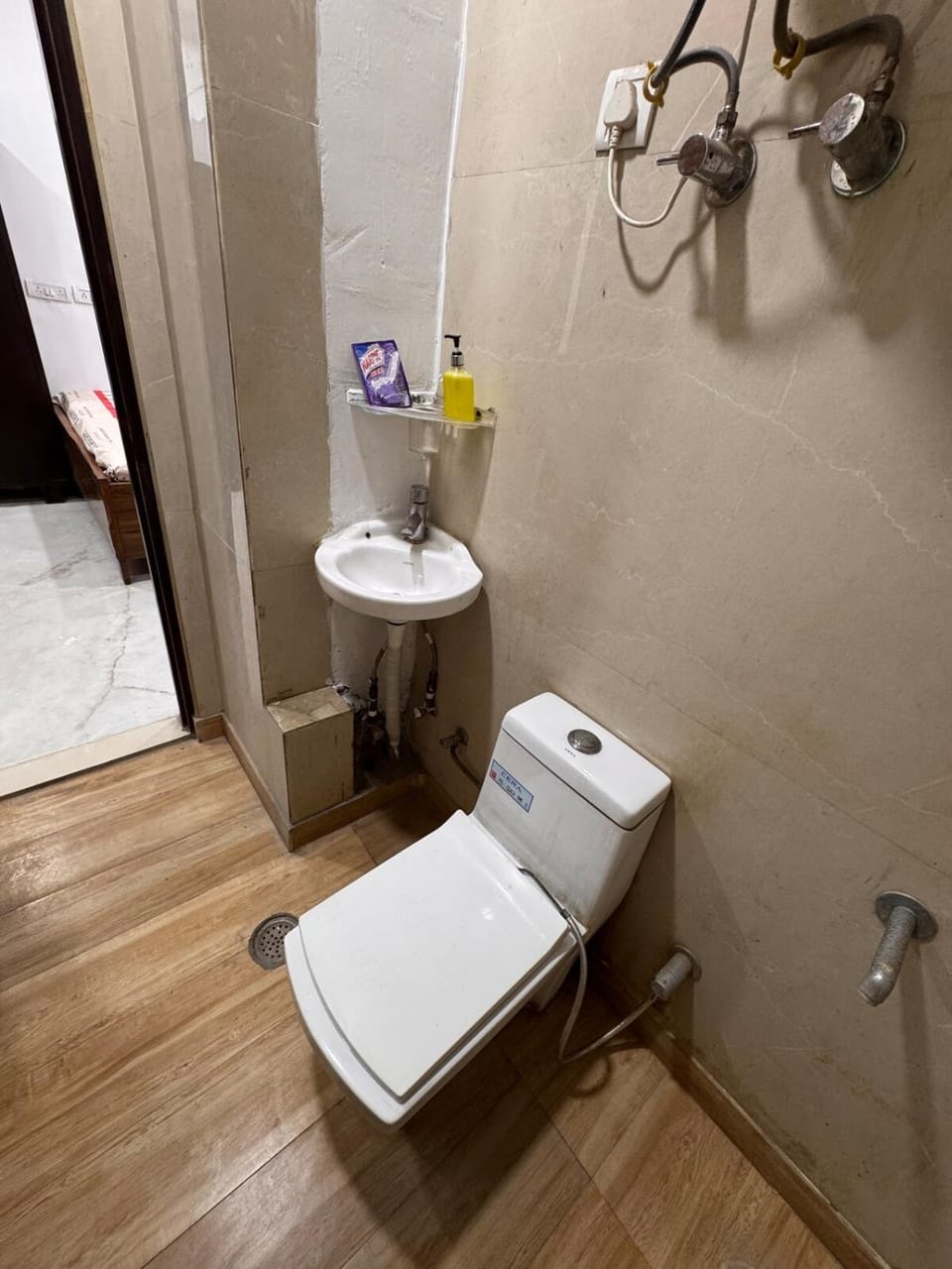 Unique & Decent Studio Apartment Apartment in New Delhi