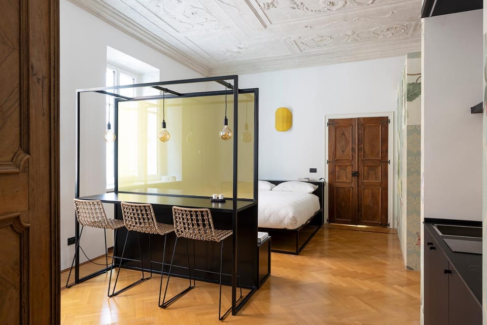 Casa Trentini 2 - Atemporary Art Apartments Apartment in Trentino-South Tyrol