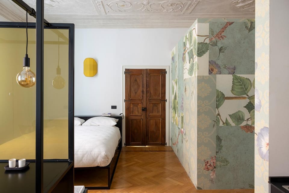 Casa Trentini 2 - Atemporary Art Apartments Apartment in Trentino-South Tyrol