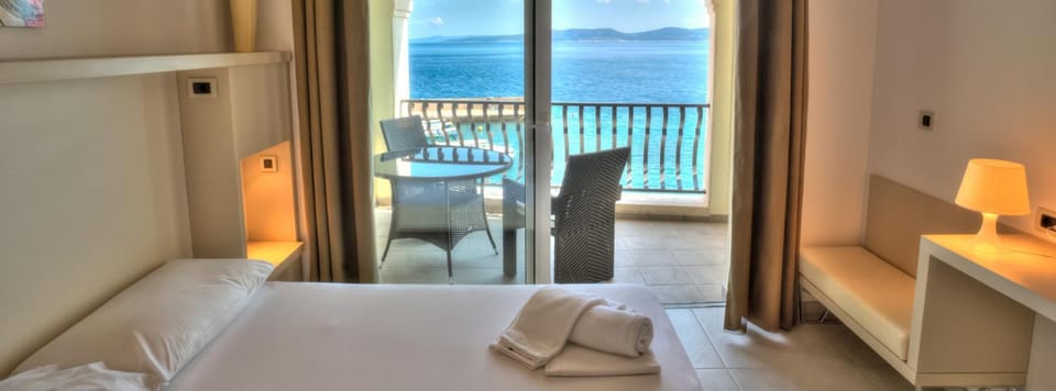 Day, Balcony/Terrace, Photo of the whole room, Sea view