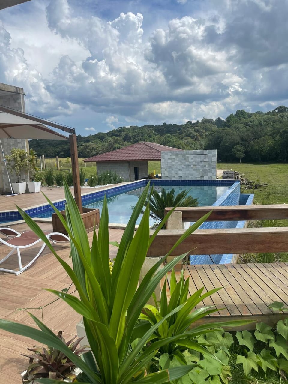 Chácara Cavalheiros Colonia Murici House in State of Paraná