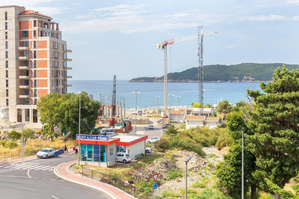 Princess Milena Apartments - Apartment Milena Apartment in Budva Municipality