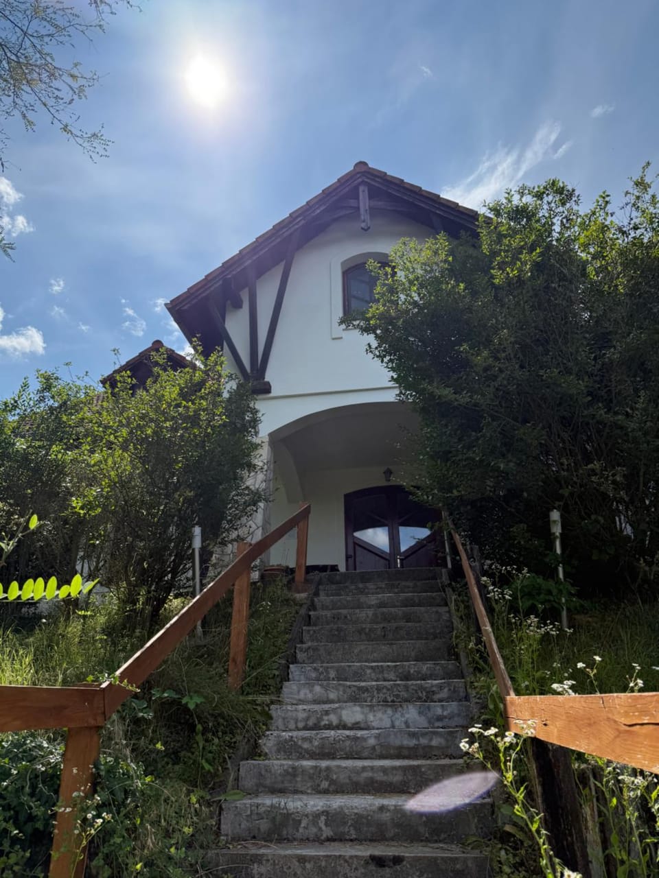 Kékhold Vendégház Villa in Hungary