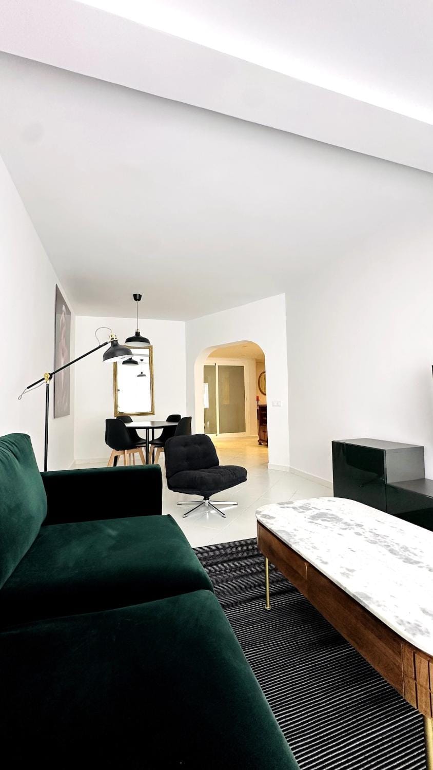 Fantastic second sea line Apartment in Marbella