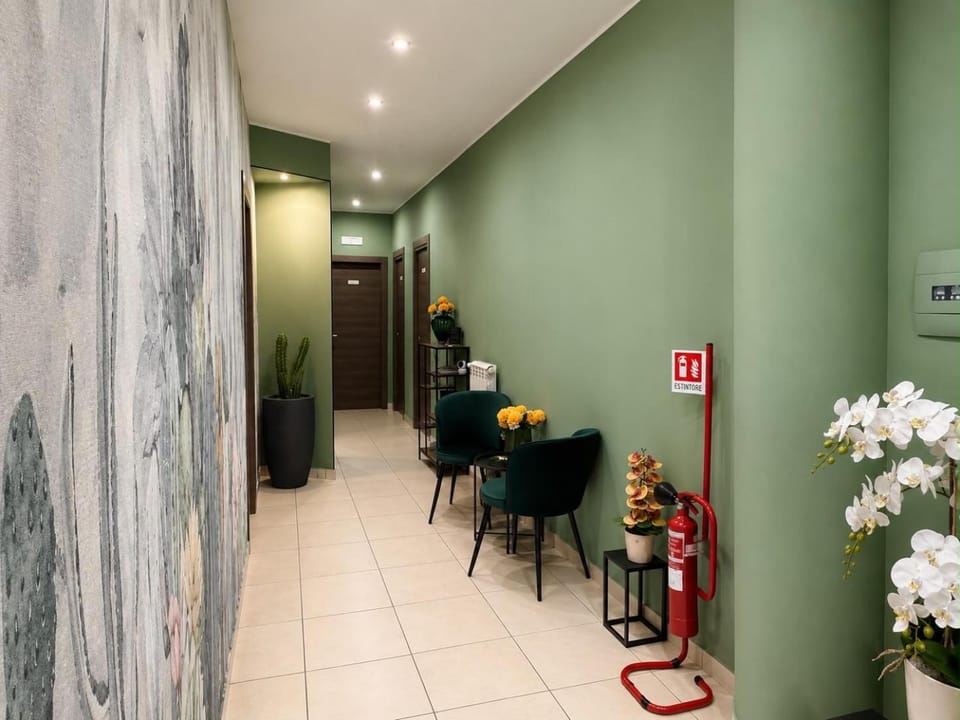 Oasi Urbana Bed and Breakfast in Molise, Italy