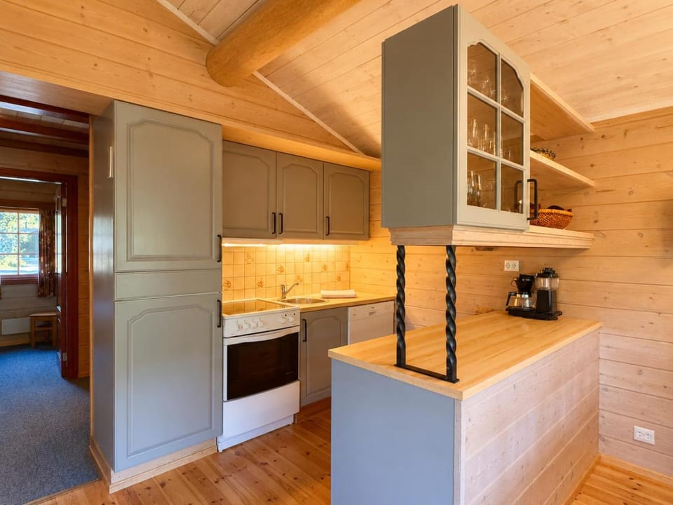 Coffee/tea facilities, dishwasher, oven, stove, kitchen