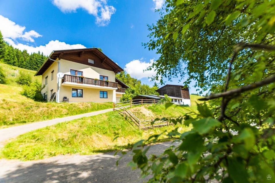Johannes Gusterer Apartment in Styria