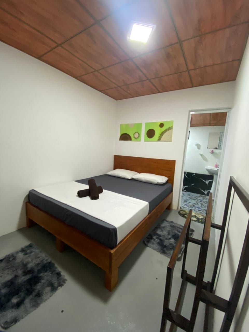 Bed, Photo of the whole room
