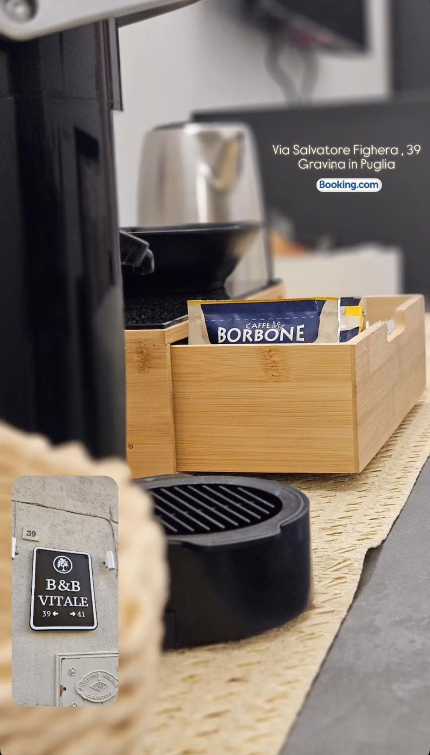 Coffee/tea facilities