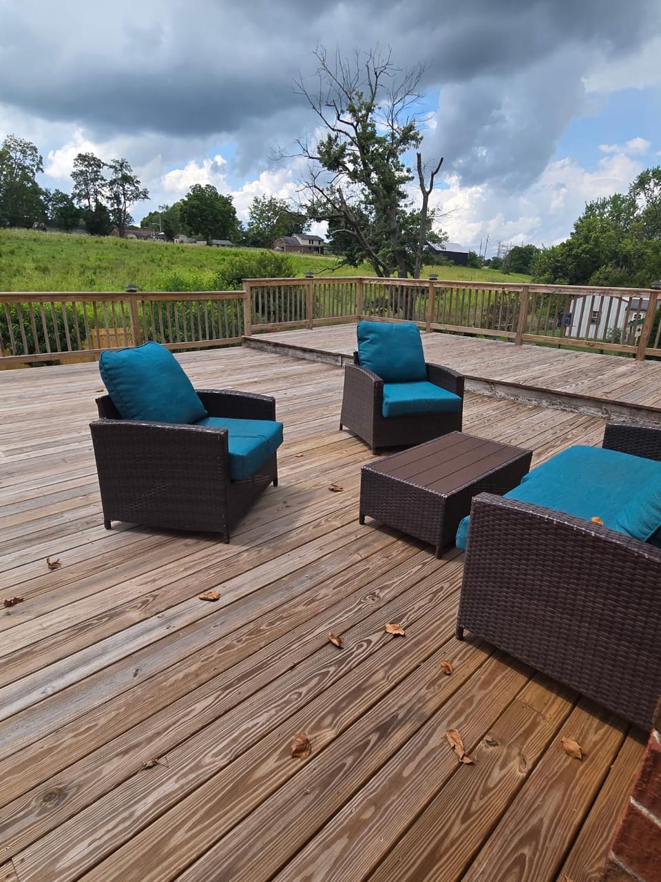 Balcony/Terrace