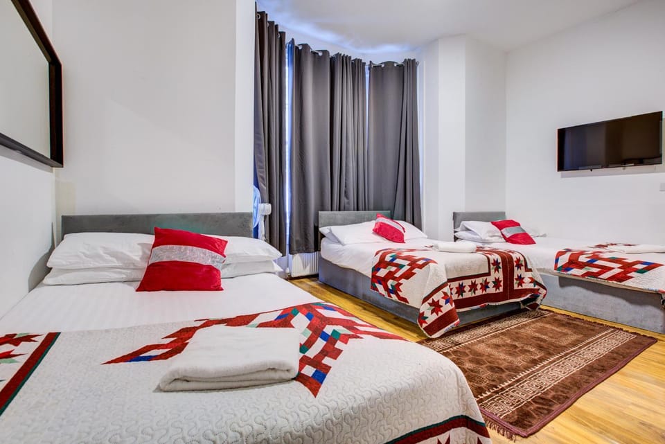 London Residence Hotel Hotel in London Borough of Camden