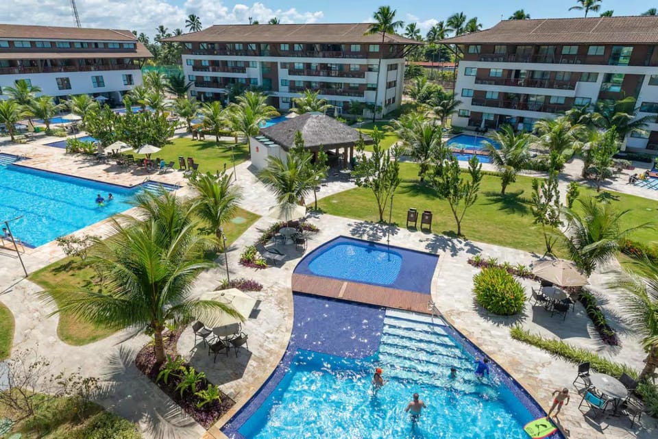 Hot Spring Bath, Aqua park, Swimming pool