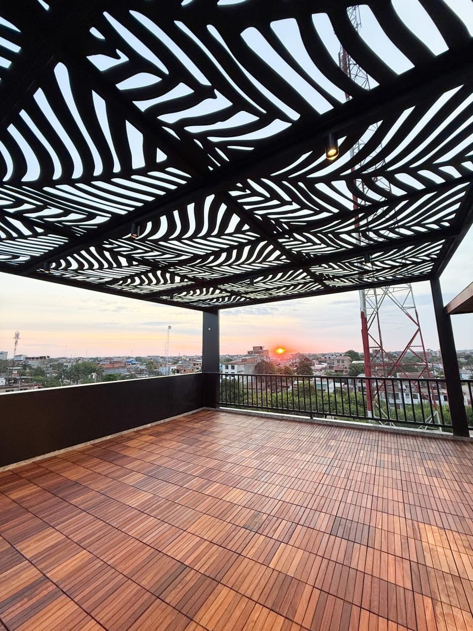 Property building, Natural landscape, Balcony/Terrace, Internal: Not applicable to any particular room