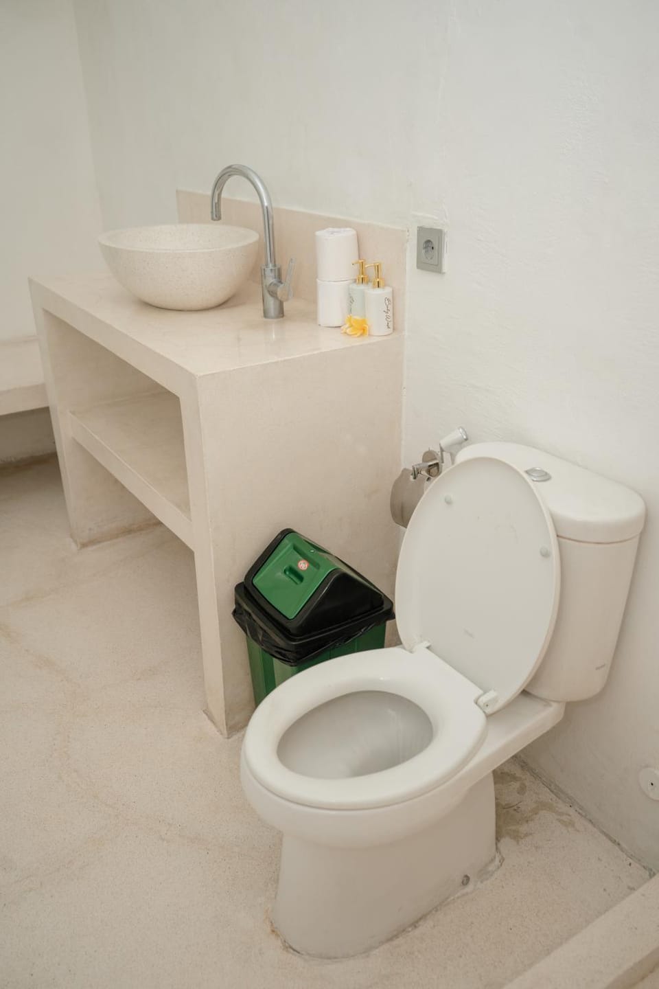Toilet