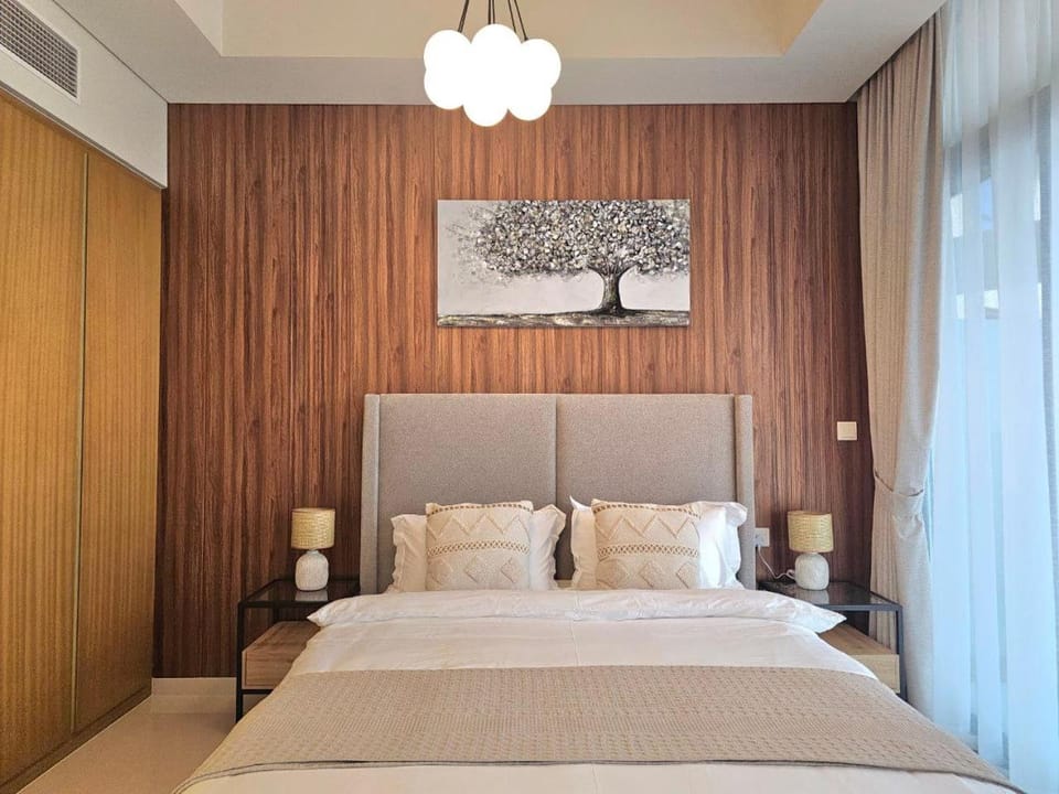 DAMAC maison Aykon city Dubai deluxe panoramic Apartment in Dubai