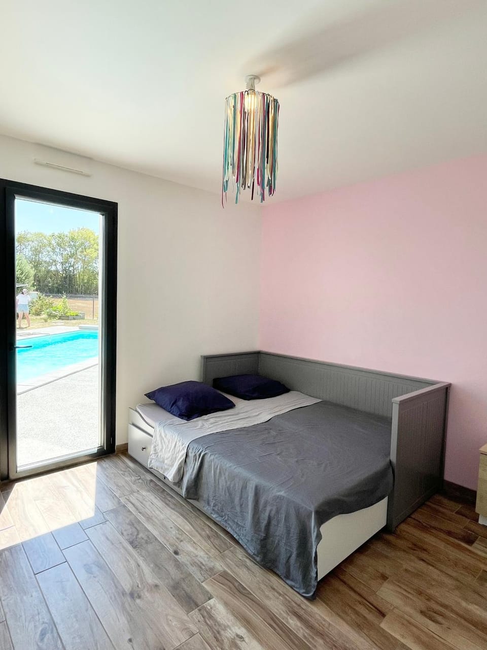 Chambre avec salle d'eau privative Villa Nathan Vacation rental in Nouvelle-Aquitaine