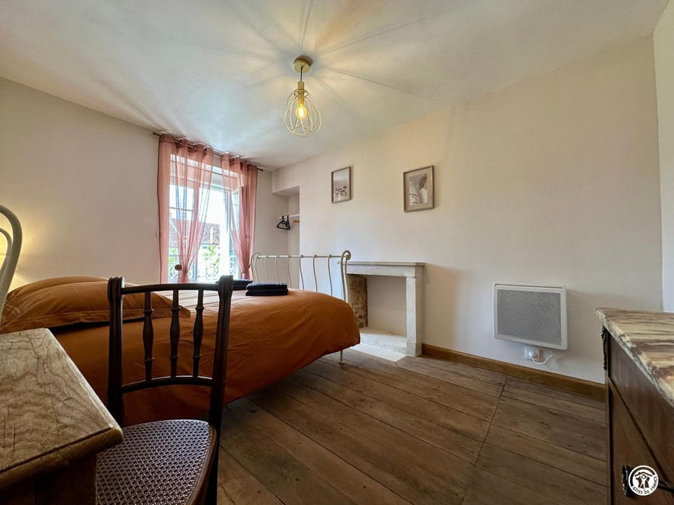 La maison de Marguerite - 5 personnes House in Bourgogne-Franche-Comté