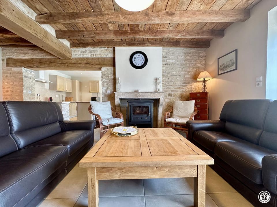 La maison de Marguerite - 5 personnes House in Bourgogne-Franche-Comté