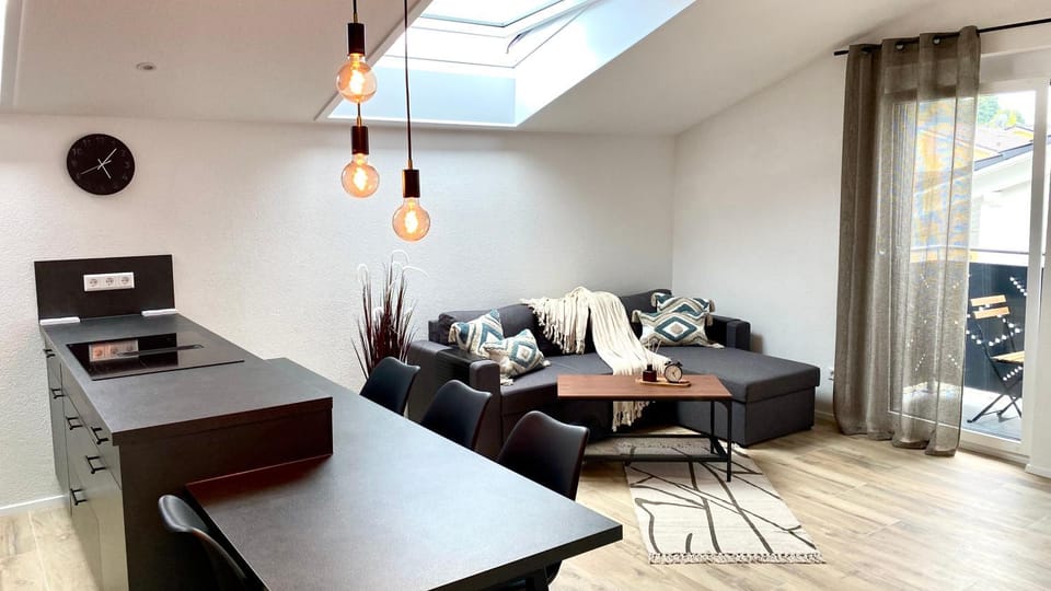 Life ATMOsphäre Modern Studio Lahr Apartment in Lahr