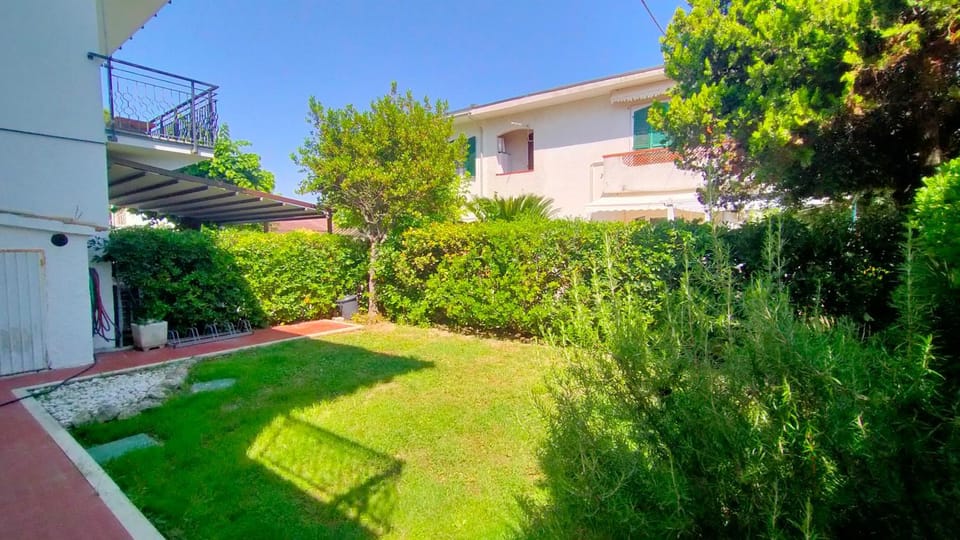 Appartamento trilocale cod 462 House in Marcelli