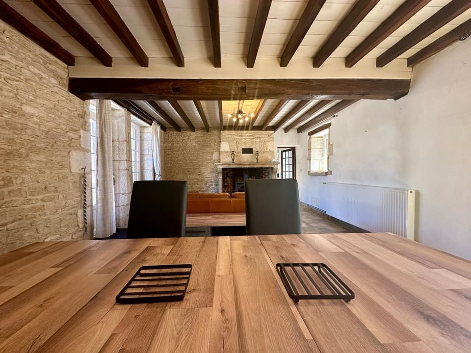 La Floraison - 2 personnes House in Bourgogne-Franche-Comté
