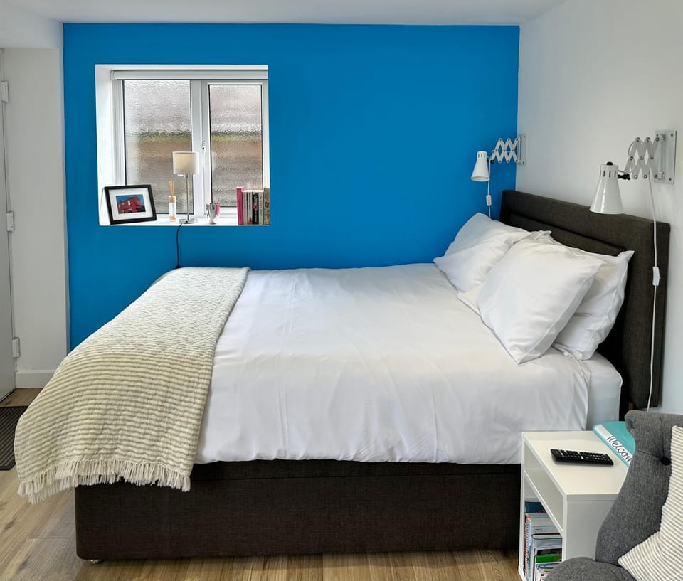 Garden Studio Apartment in Sheffield