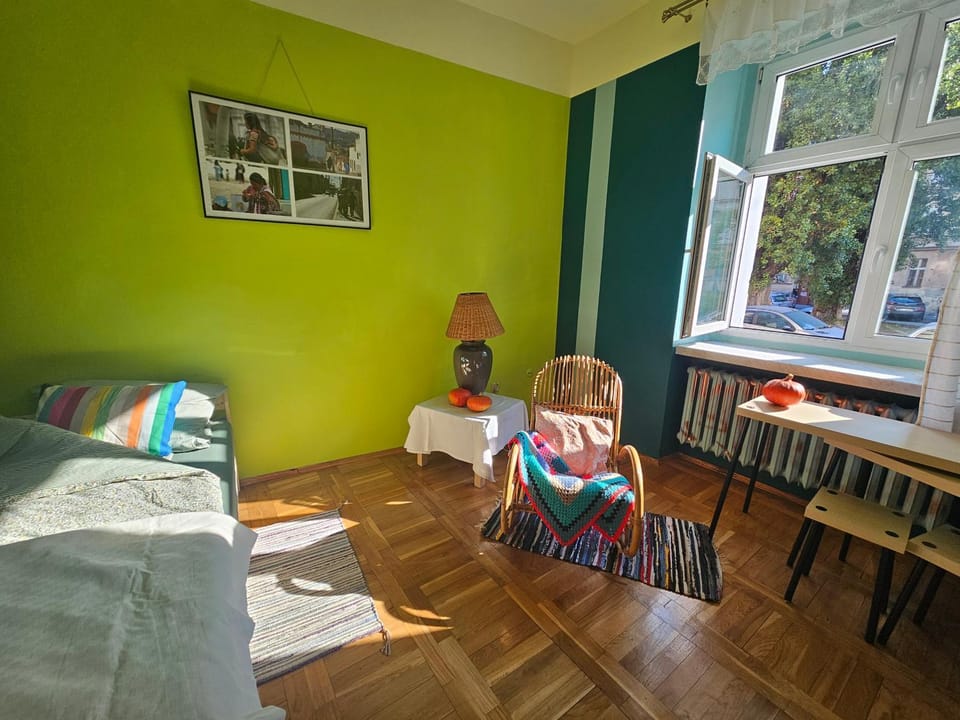 Apartment - Botanical Garden Apartment in Wroclaw