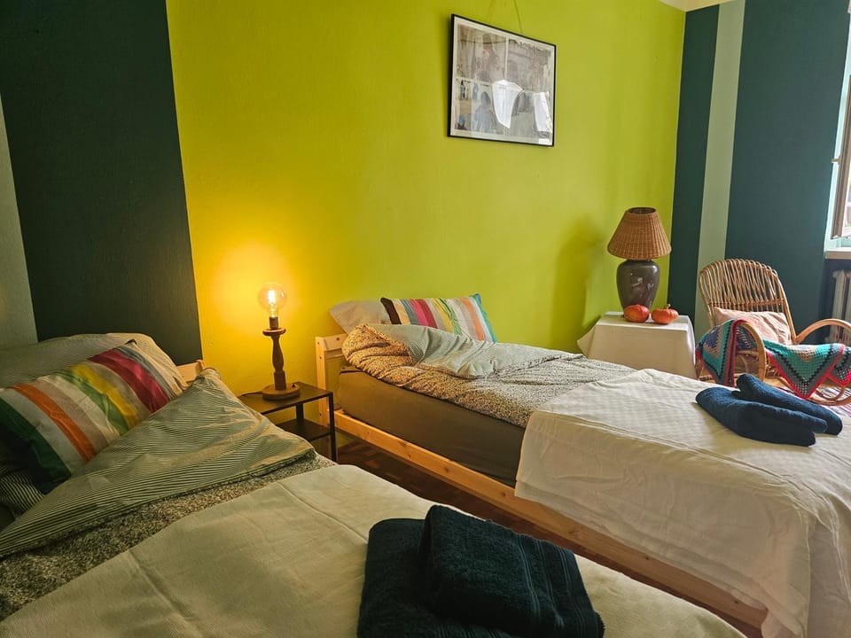 Apartment - Botanical Garden Apartment in Wroclaw