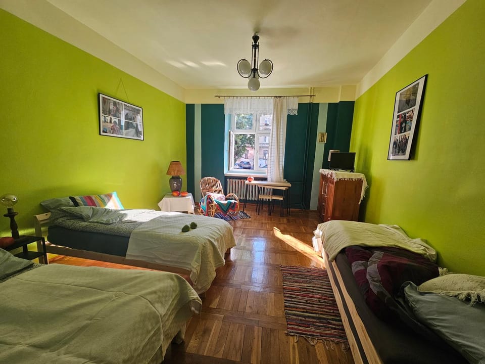 Apartment - Botanical Garden Apartment in Wroclaw