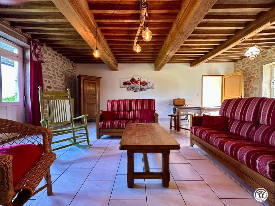 La Renardière House in Bourgogne-Franche-Comté