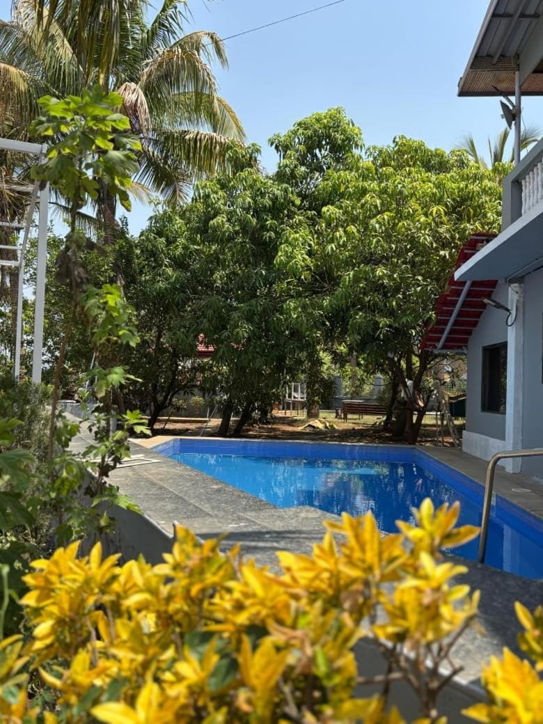 Garden view, Pool view