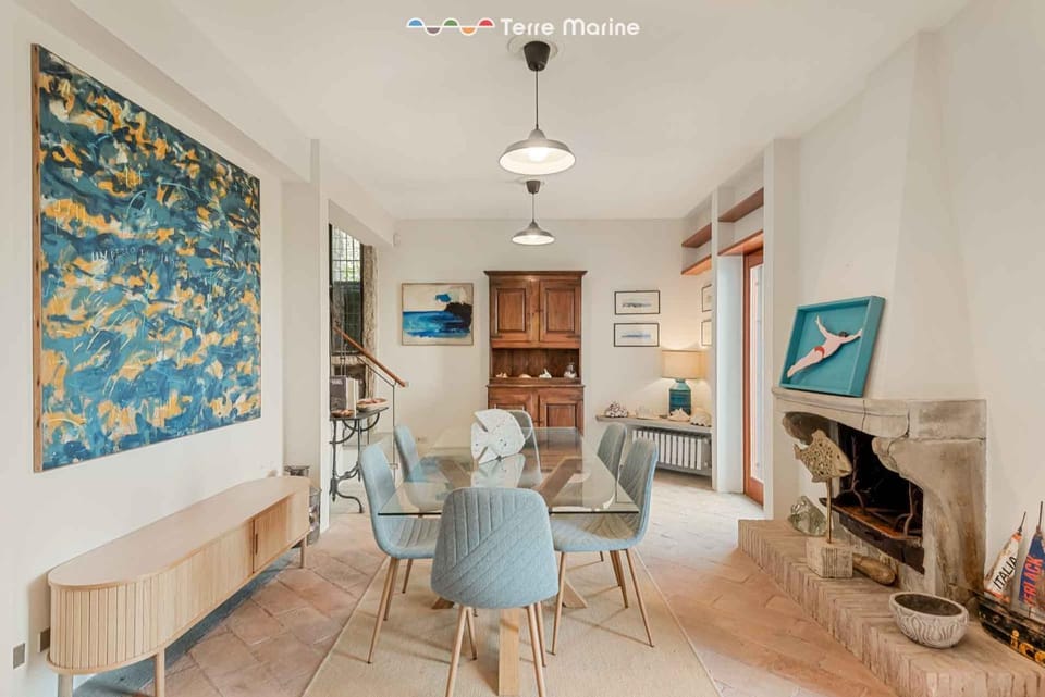 Villa Il Tuffatore, Terre Marine Villa in Province of Massa and Carrara