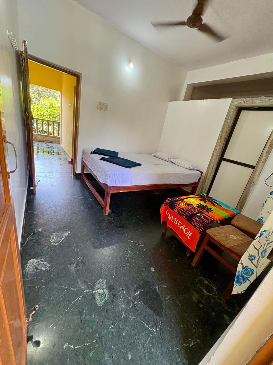 RadhaKrishna Stay IN Bed and Breakfast in Goa, India