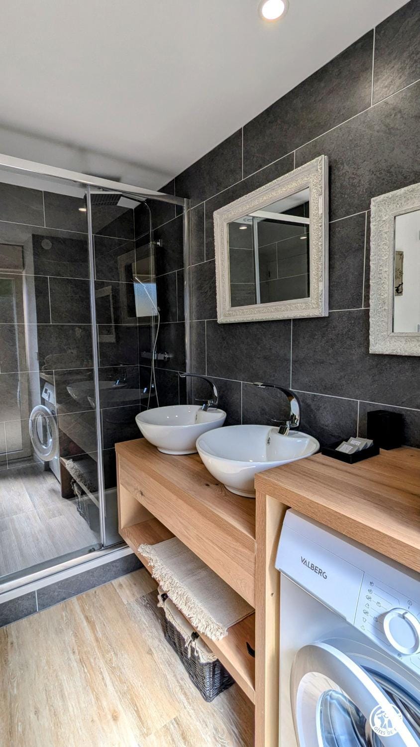 Le Brocangîte à Jules House in Bourgogne-Franche-Comté