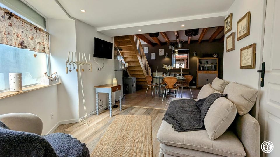 Le Brocangîte à Jules House in Bourgogne-Franche-Comté
