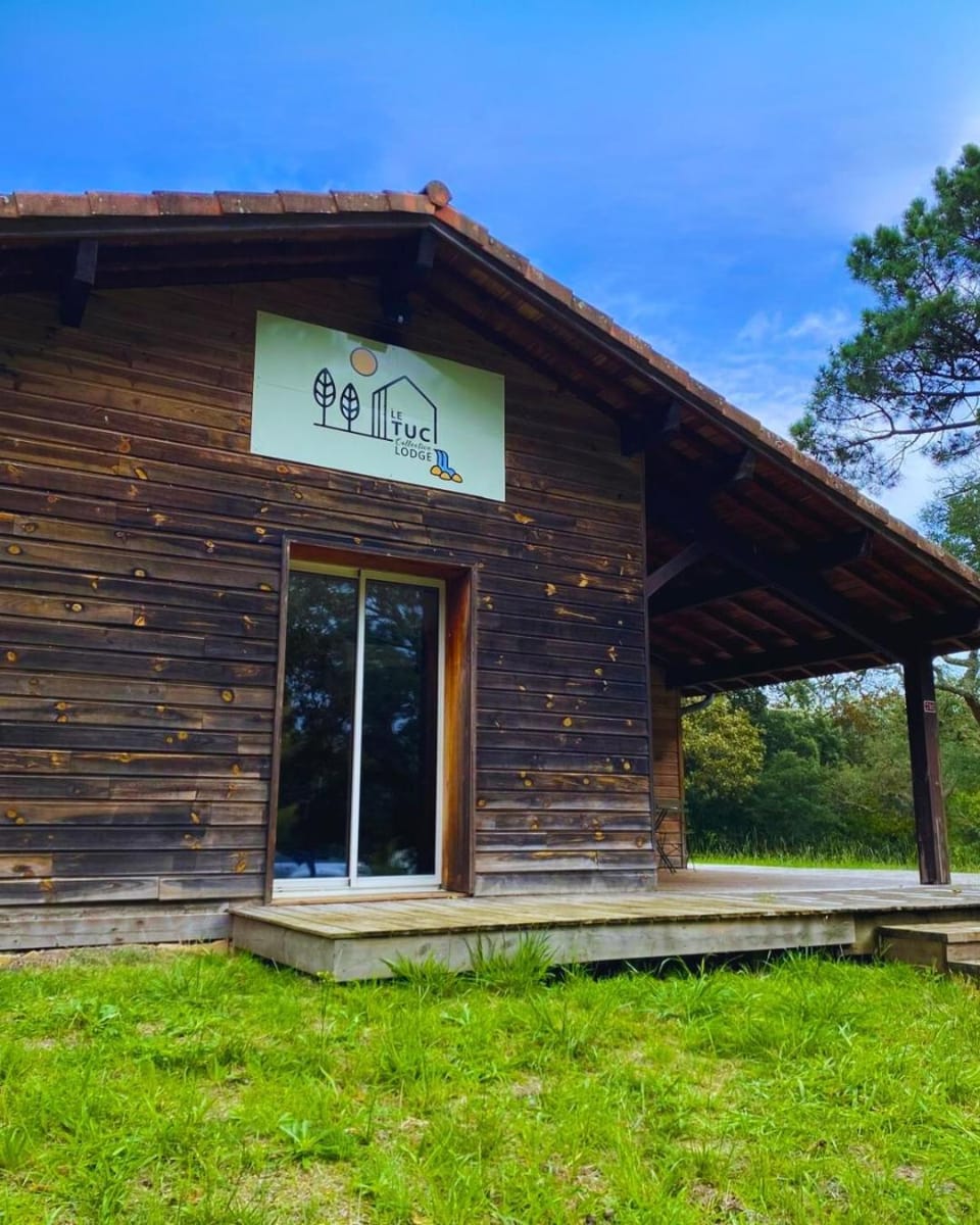 Le Tuc Lodge Hostel in Nouvelle-Aquitaine