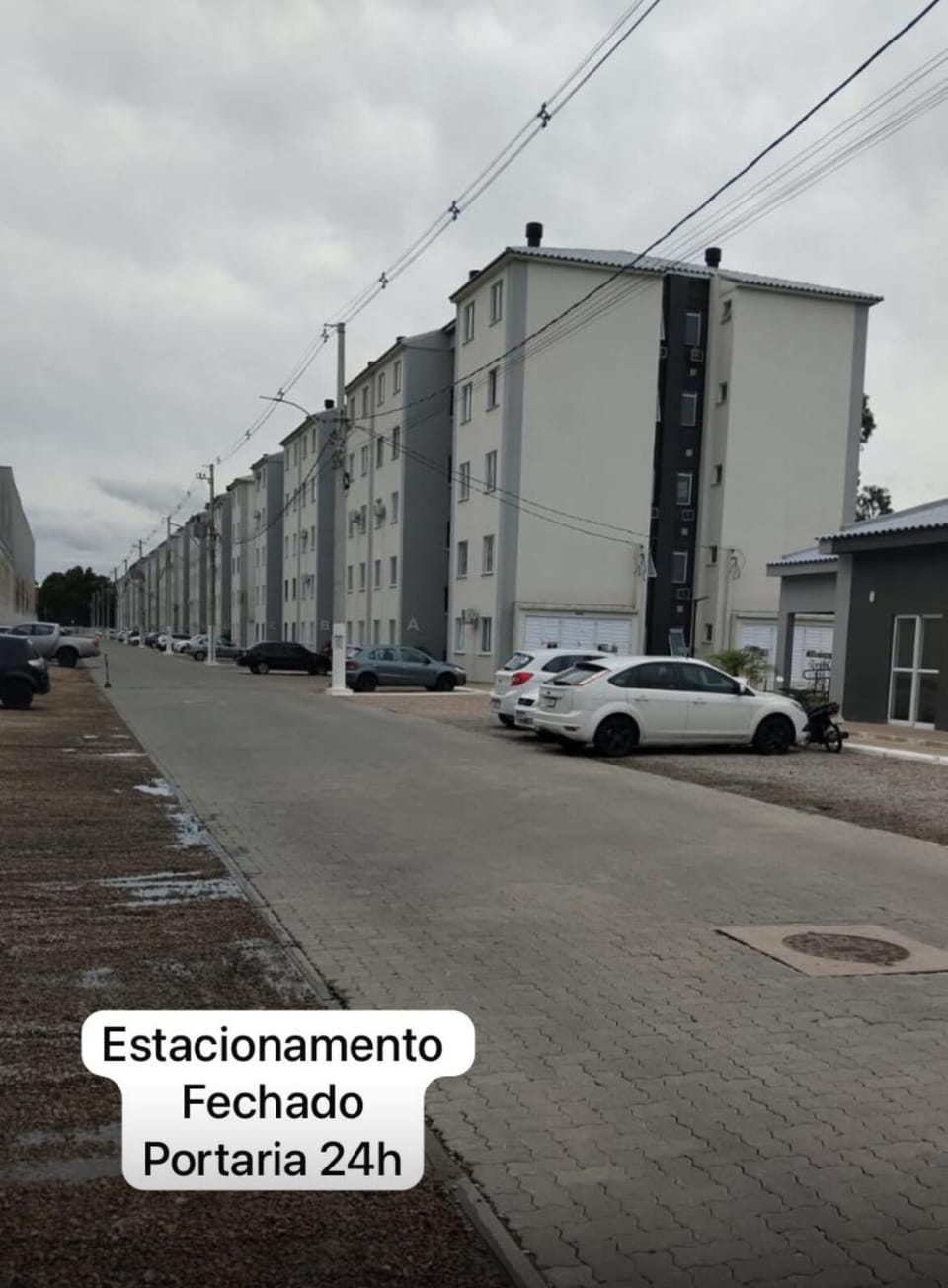 Apartamento Pelotas Apartment in Pelotas