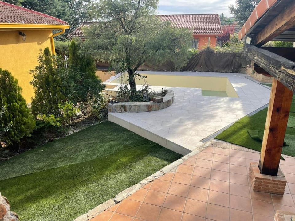 La Casa del Lago House in Sierra Norte