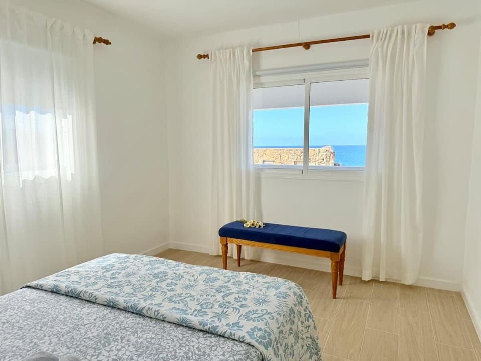 House on the beach WIFI Ajuy Fuerteventura House in Maxorata