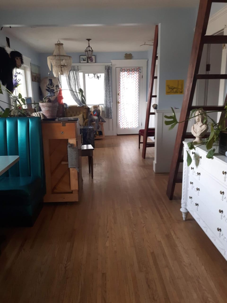 Trout House by Trout Lake Vacation rental in Vancouver