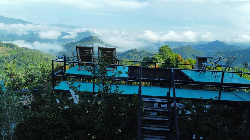 COOL CAMPING-Klang Khao1 for 4-6 persons Resort in Thailand