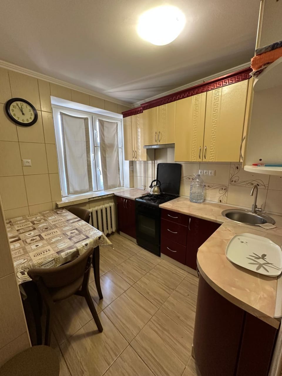 Bright and Comfortable Central Flat Apartment in Odessa Oblast