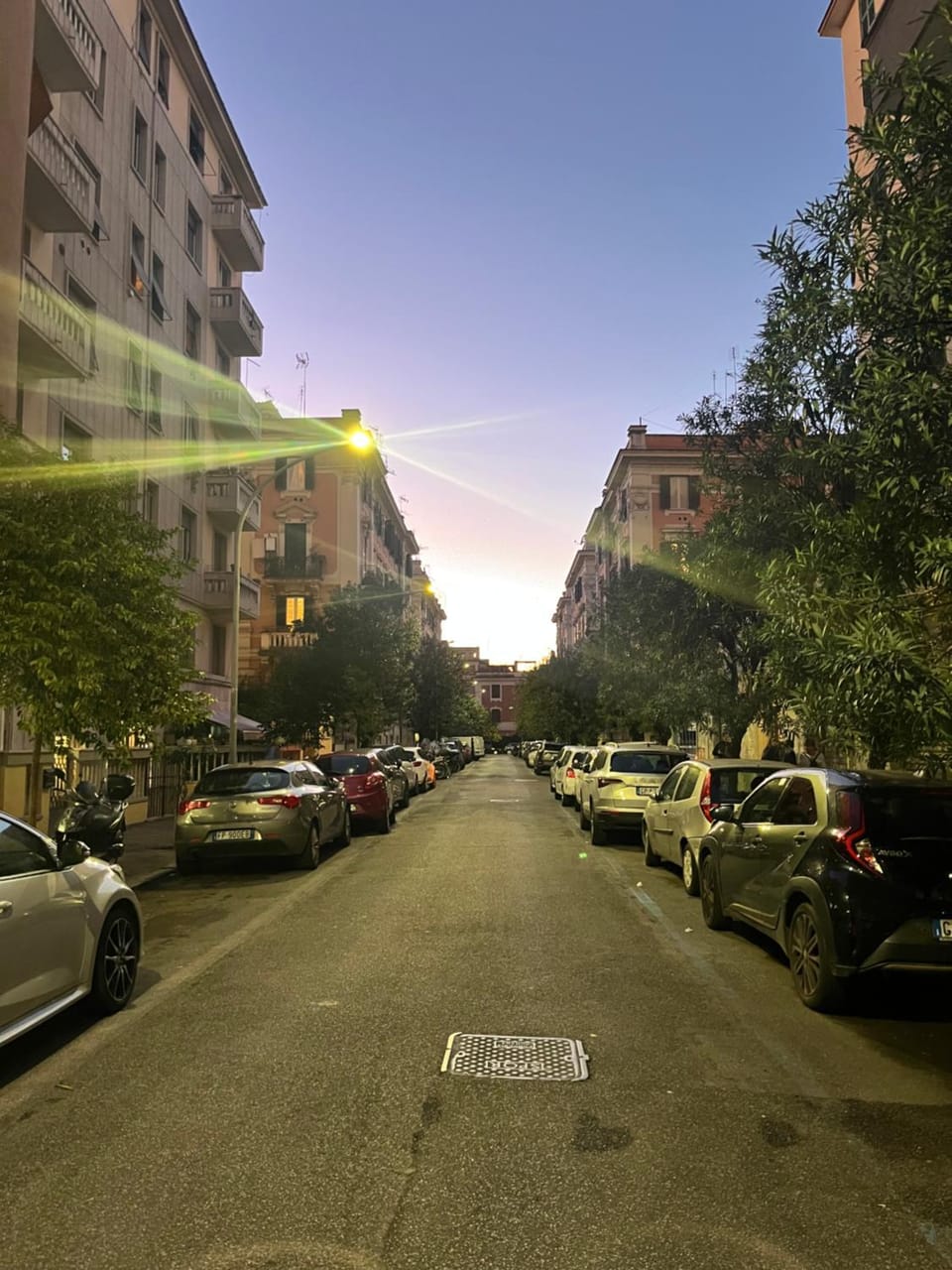Neighbourhood, Street view, Location