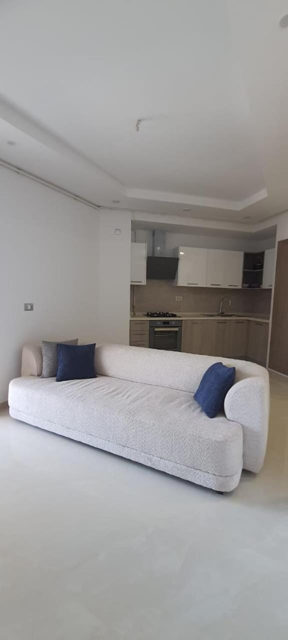 S2 apartment with sea view Costa Chatt Mariam Apartment in Sousse Governorate, Tunisia
