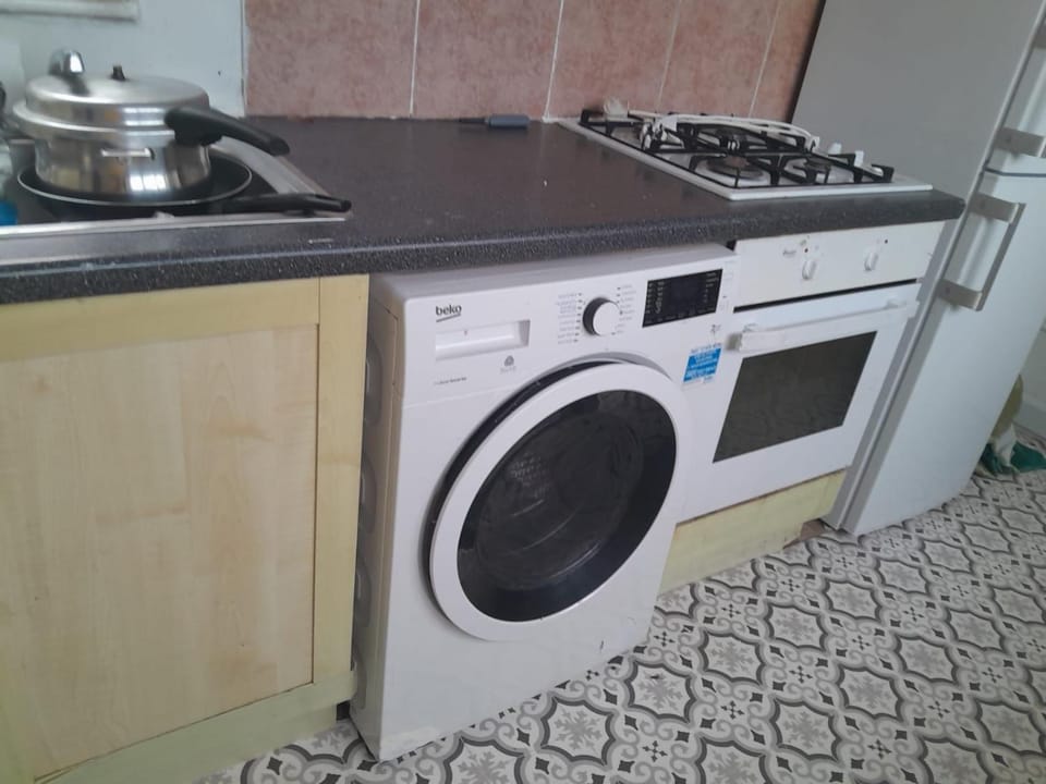 washing machine