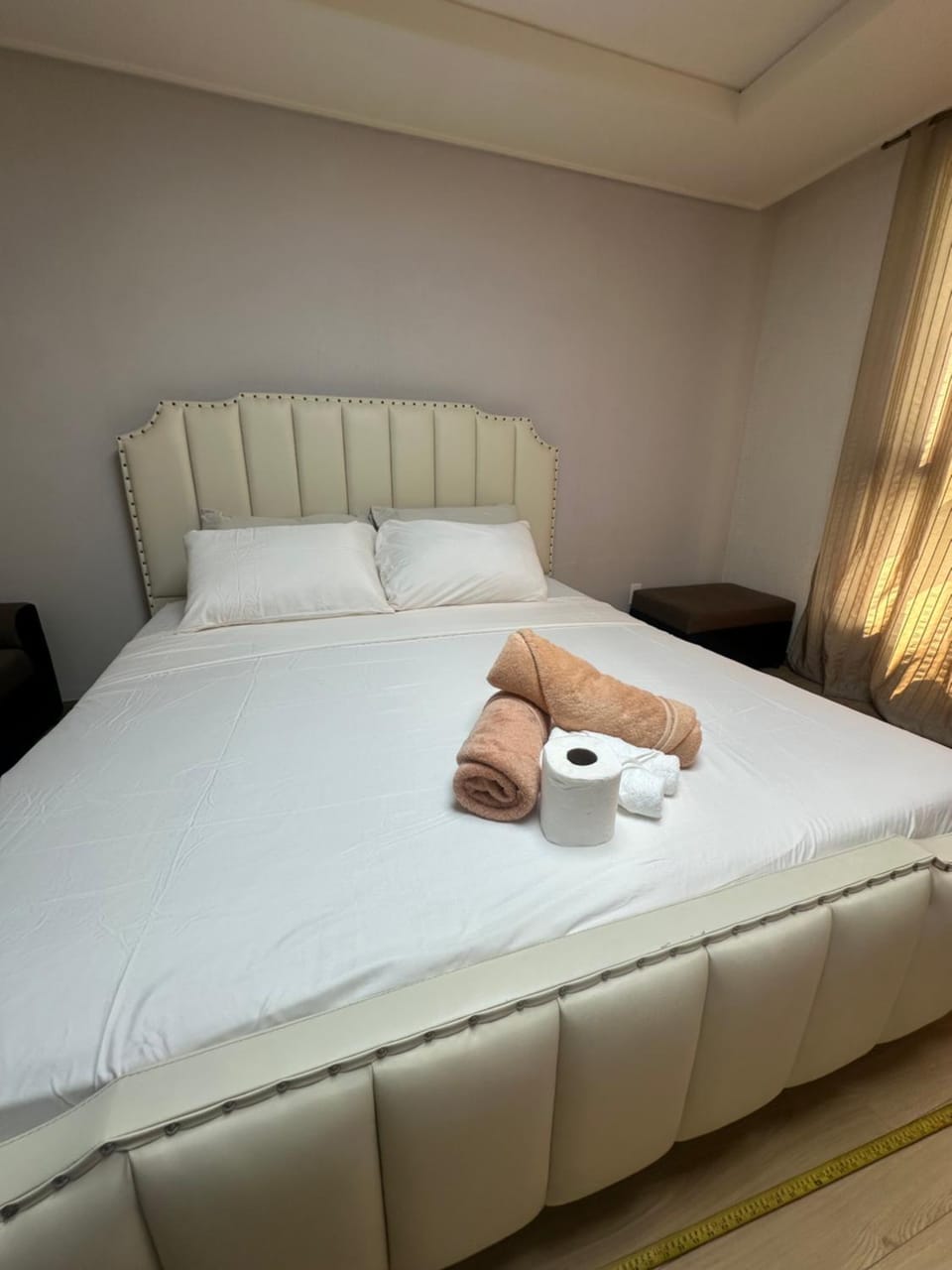 Condo in Clark! Studio Free Parking 40sqm Apartment in Angeles