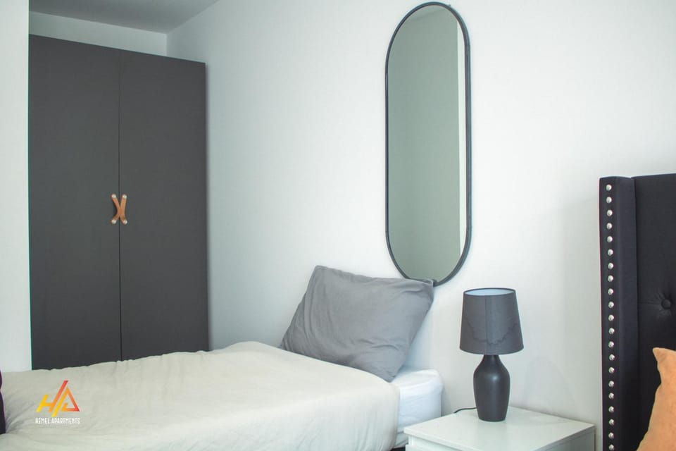 Stylish Urban Escape Apartment in Hemel Hempstead