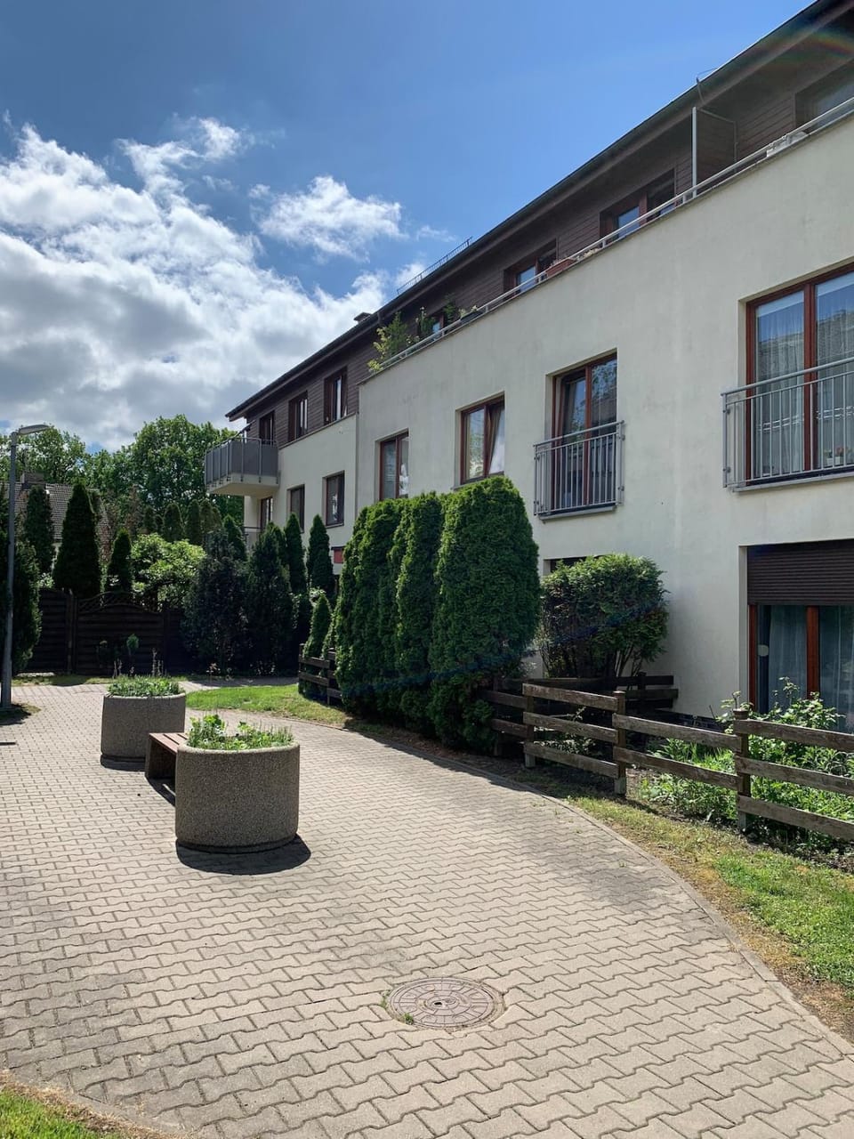 Apartament Ogrodowa Apartment in Lower Silesian Voivodeship