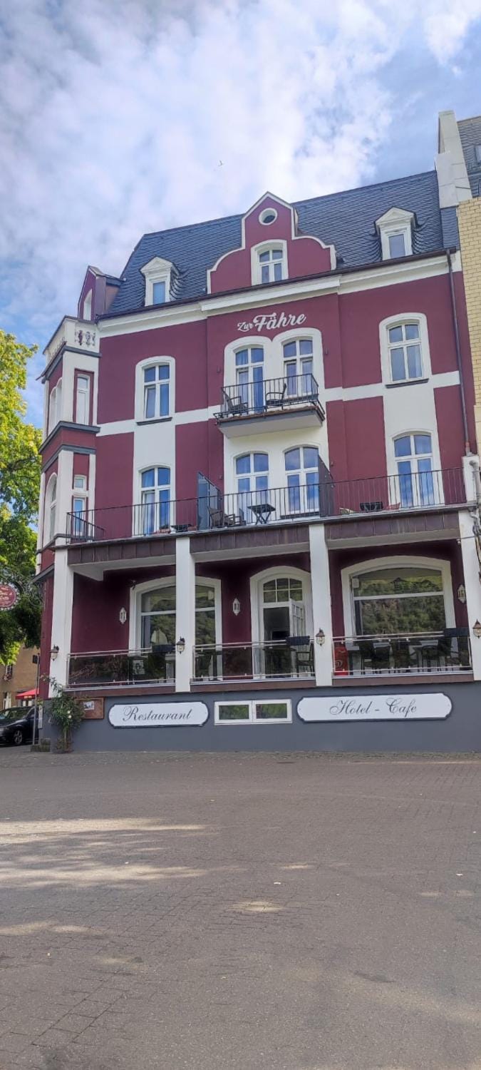 Hotel Zur Fähre Hotel in Boppard